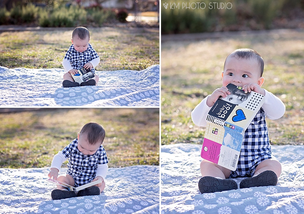 Studio Photography for Babies