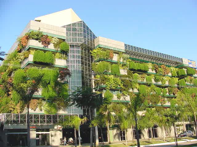 Sustainable Green Building