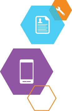 Talent Management Solution Icon Talent Management Solution Icon