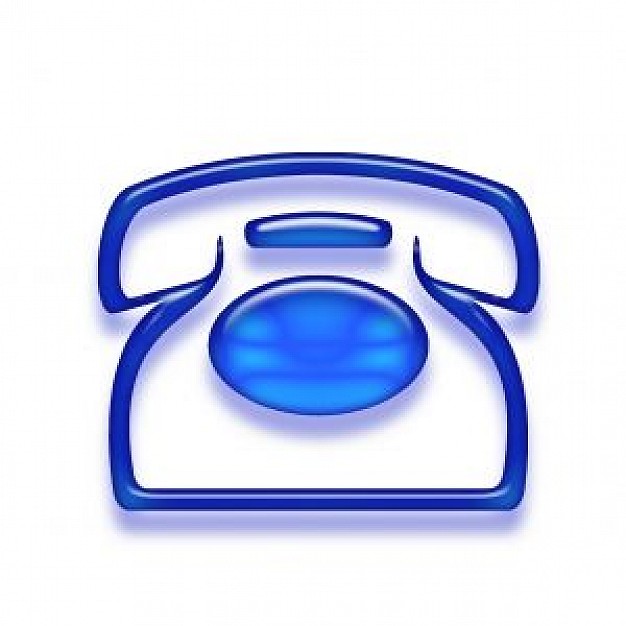 Telephone Phone Icon Free