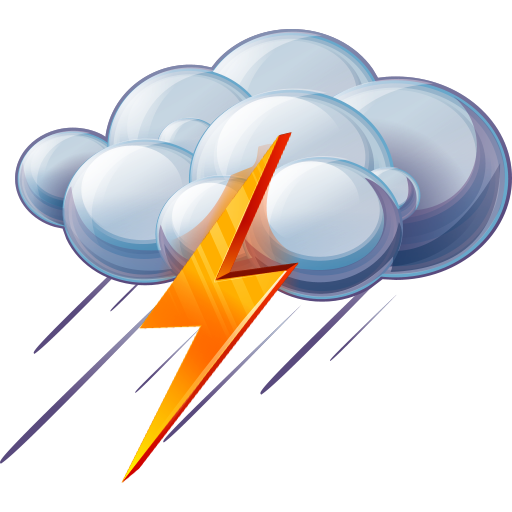 Thunder WeatherIcon