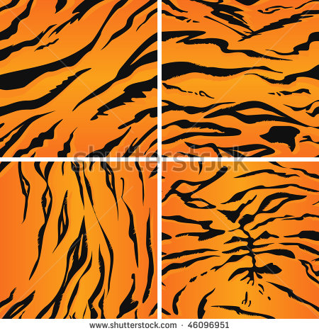 Tiger Pattern