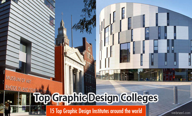 Top Graphic Design Schools