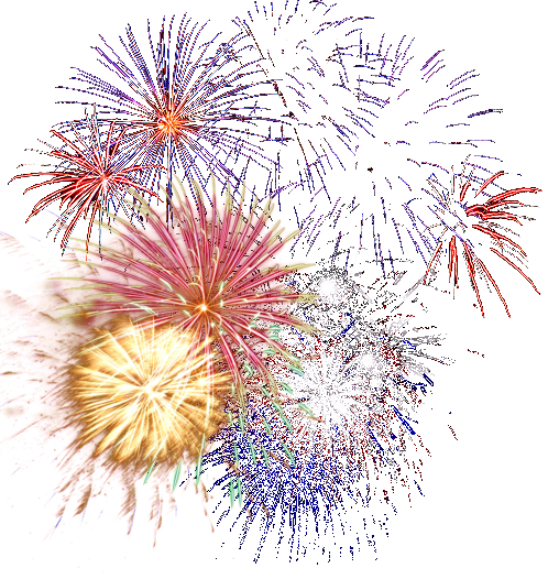 Transparent Fireworks Transparent Fireworks