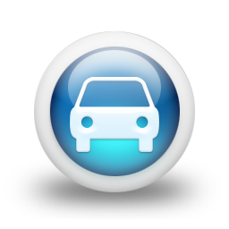 Transportation Car Service Icon
