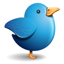 Twitter Bird Icon