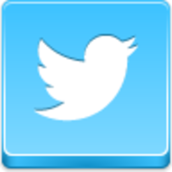 Twitter Bird Icon Twitter Bird Icon