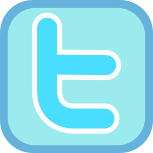 Twitter Icon Clip Art