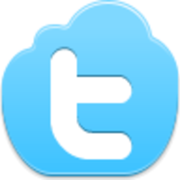 Twitter Icon Clip Art