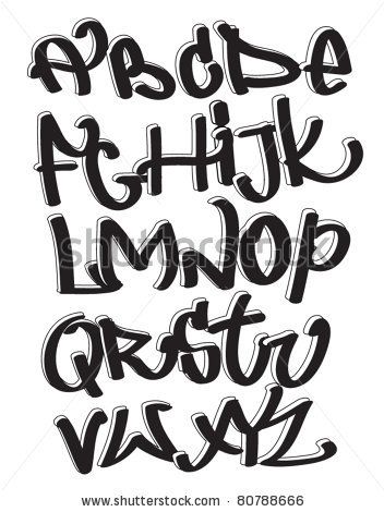 Urban Fonts Graffiti Urban Fonts Graffiti