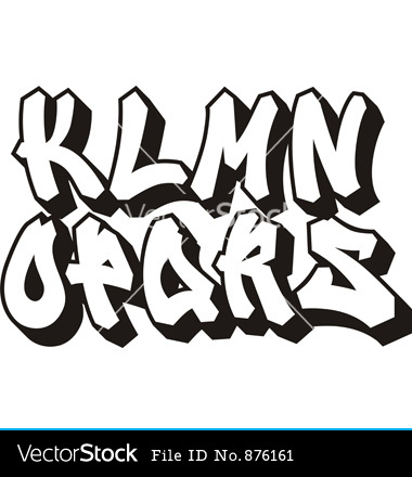 Vector Graffiti Fonts Free Download Vector Graffiti Fonts Free Download