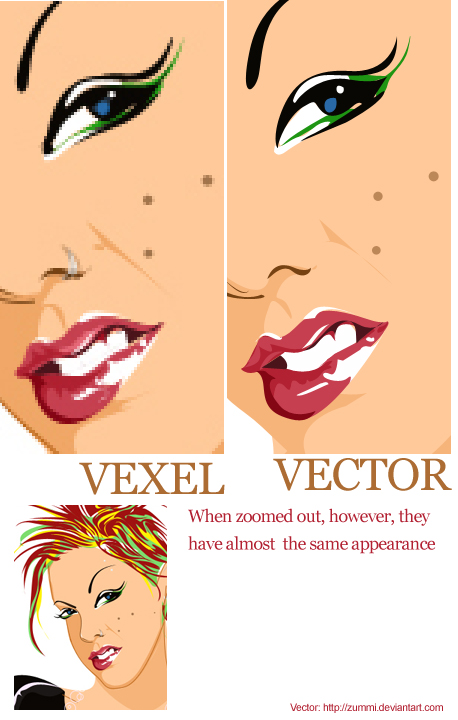 Vector Graphics Examples