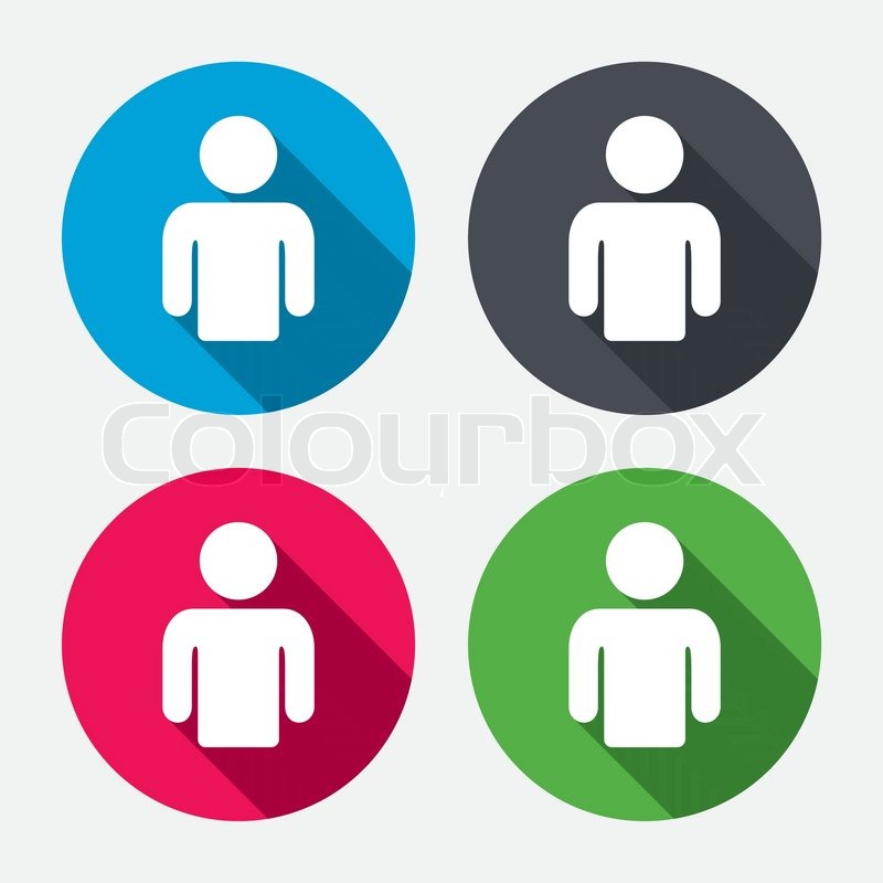 Vector Person Icon Vector Person Icon