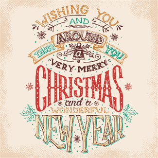 Vintage Christmas Fonts Free