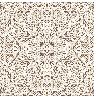 Vintage Vector Lace Pattern