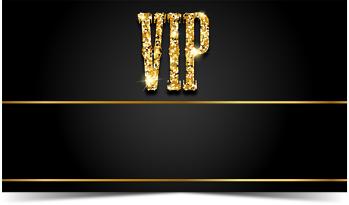 VIP Black Card