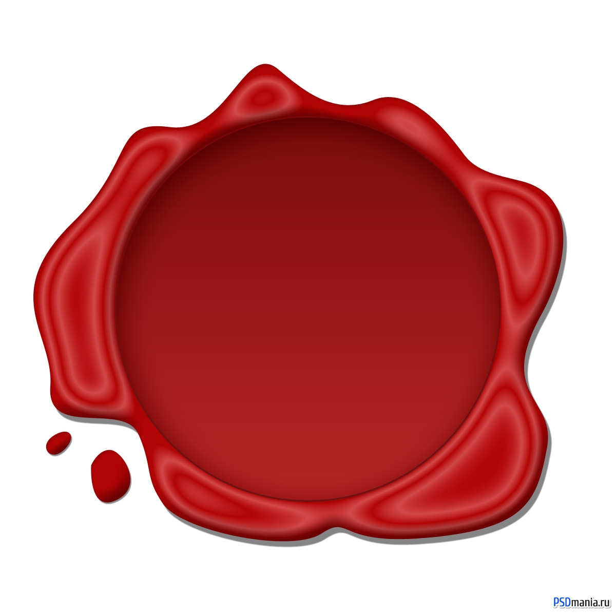 Wax Seal PSD Wax Seal PSD