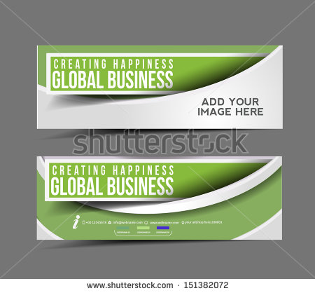 Web Banner Templates Web Banner Templates