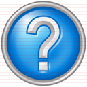 Windows 7 Help Icon Windows 7 Help Icon