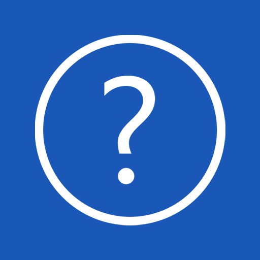 Windows 8 Help Icon Windows 8 Help Icon