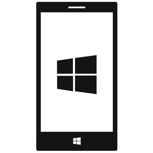 Windows Phone Icons White PNG Windows Phone Icons White PNG