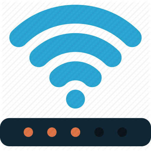 Wireless Internet Connection Icon Wireless Internet Connection Icon