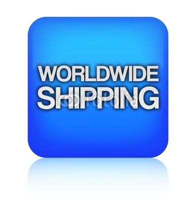 Worldwide Shipping Icon