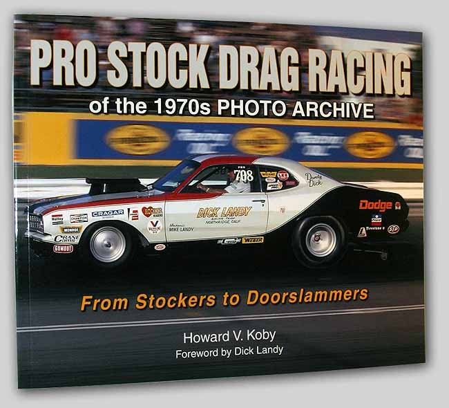 1970 Pro Stock Drag Racing Cars
