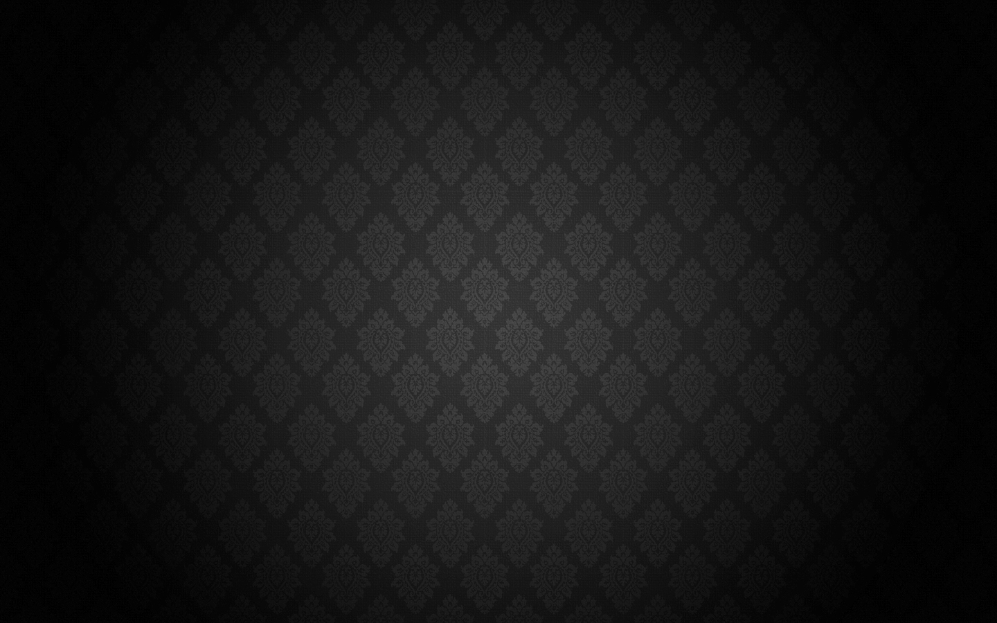Abstract Black Pattern Texture