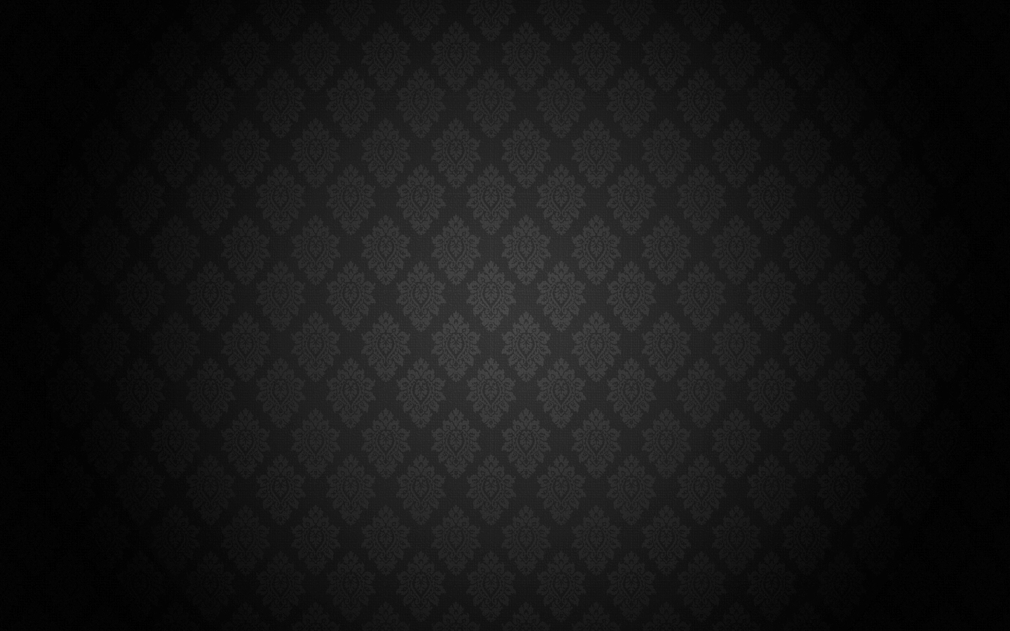 Abstract Black Pattern Texture