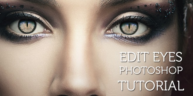 Amazing Photoshop Eye