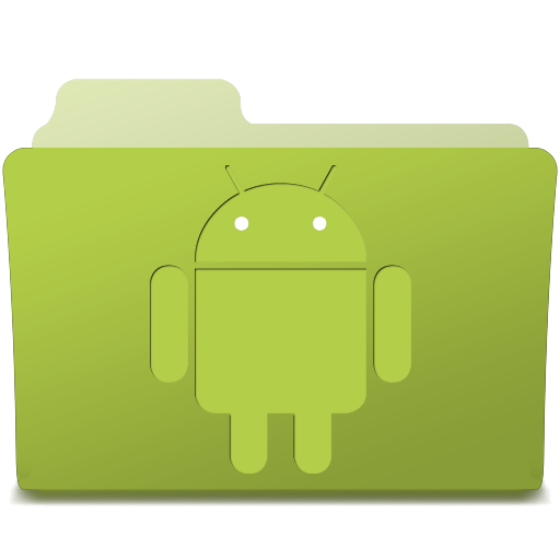 Android-App Folder Icon Android-App Folder Icon