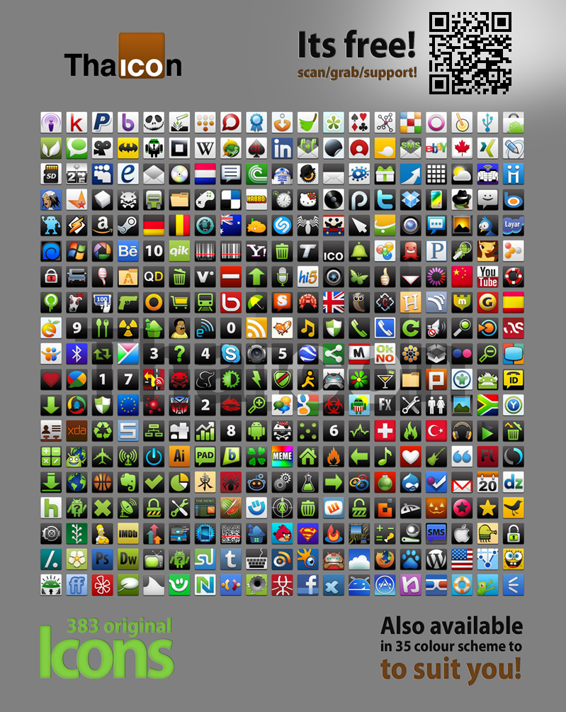 Android App Icon