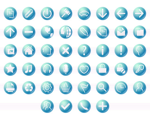 Android Button Icons Android Button Icons