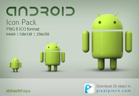 Android Icon Packs