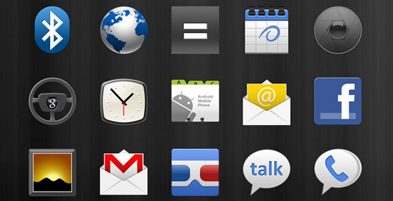 Android Icon Sets Free