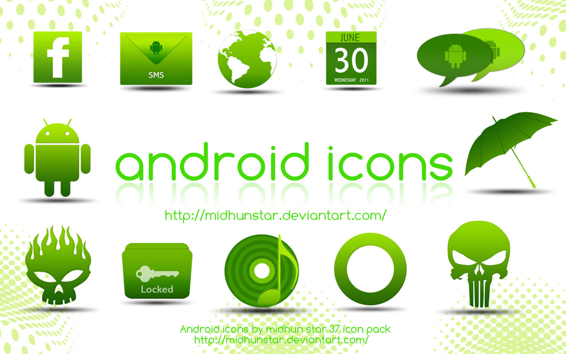 Android Icon Android Icon