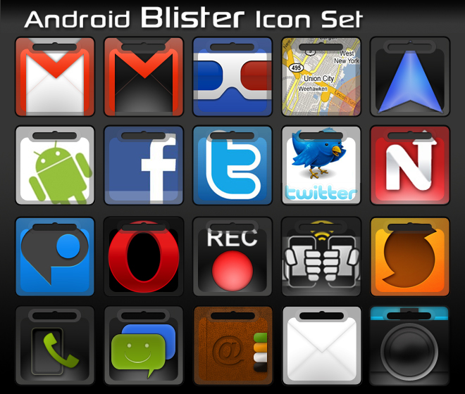 Android Icon Android Icon