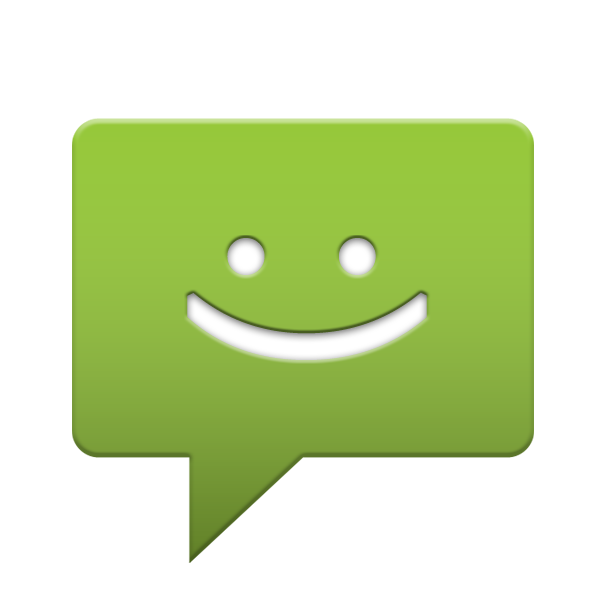 Android Message Icon
