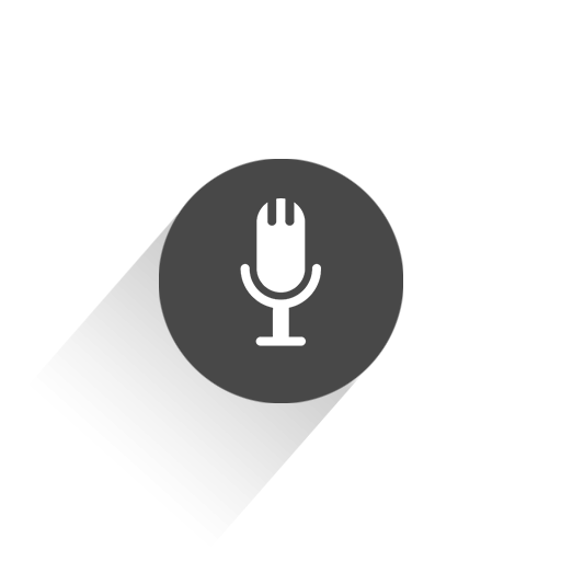 Android Microphone Icon