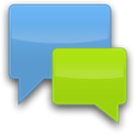 Android Text Message Icon