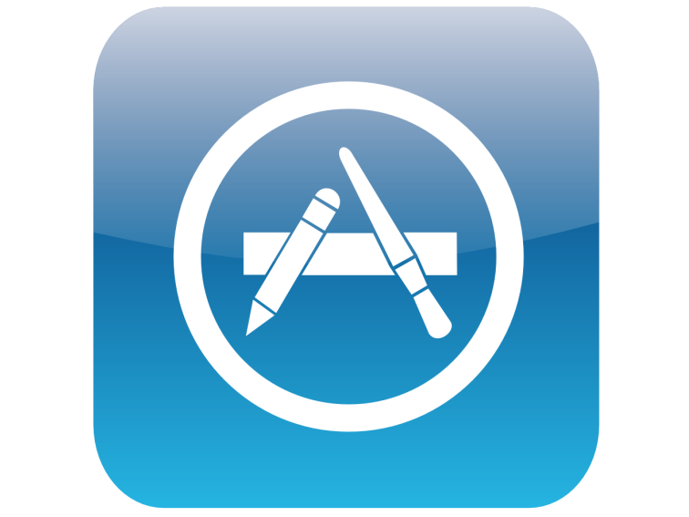 Apple App Store Icon