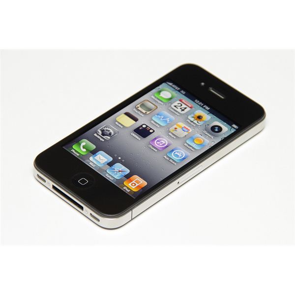 Apple iPhone 4S