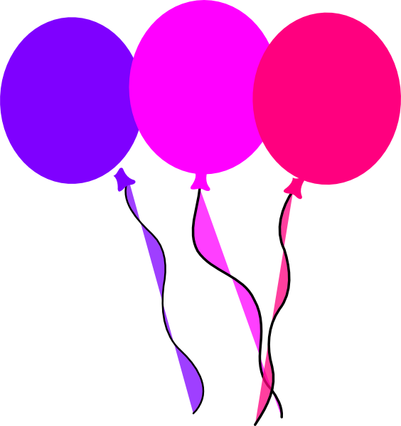 Balloon Clip Art Free Download