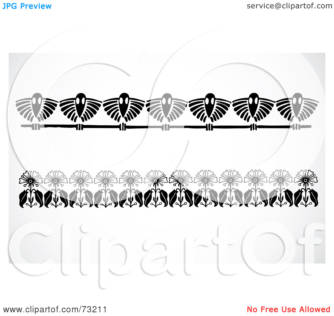 Barbed Wire Border Black and White Barbed Wire Border Black and White