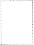 Barbed Wire Border Clip Art Barbed Wire Border Clip Art