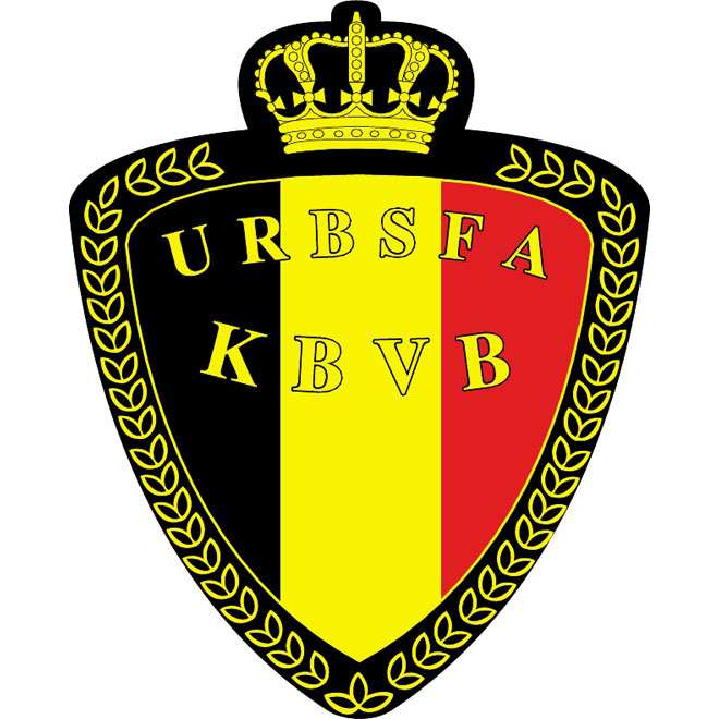 Belgium Football Logo