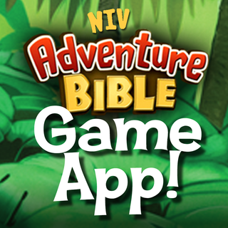 Bible Adventure Game App