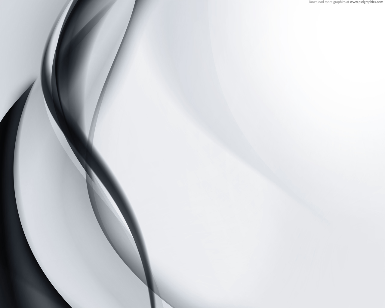 Black and White Abstract Graphics