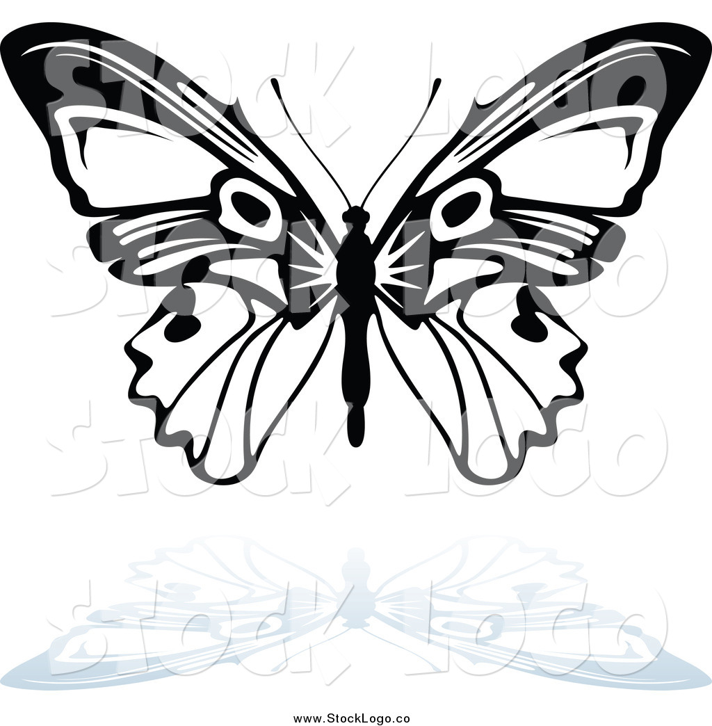 free black and white nature clipart - photo #14